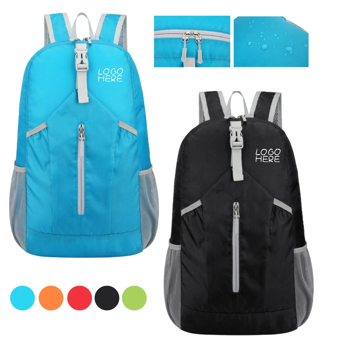 Breathable Backpack 1