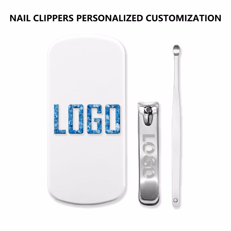 Compact Nail Care Kit