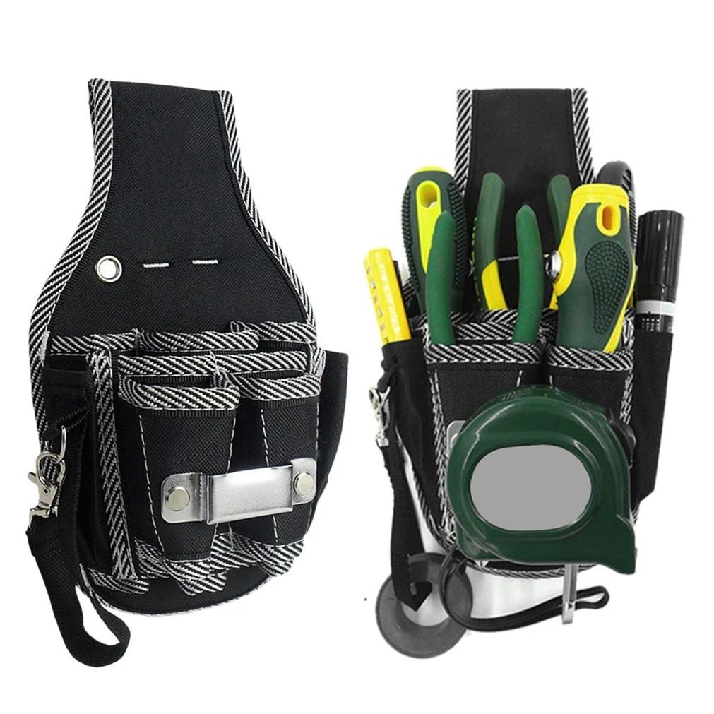 Electrician Belt Tool Organizer Waist Bag 1