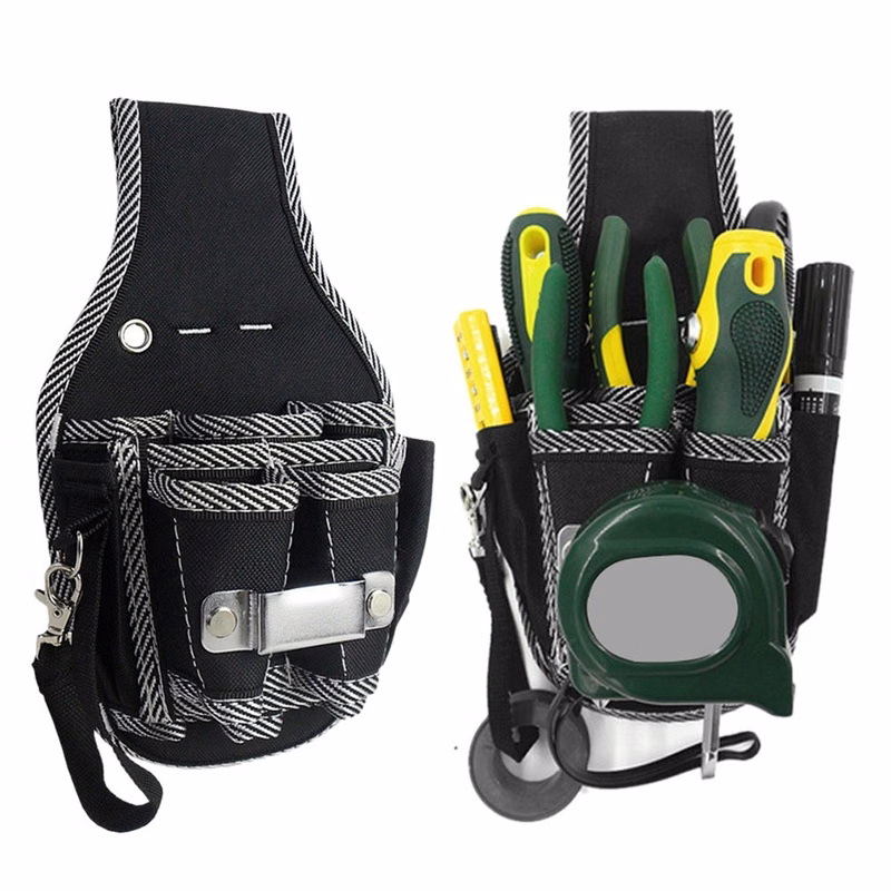 Electrician Belt Tool Organizer Waist Bag