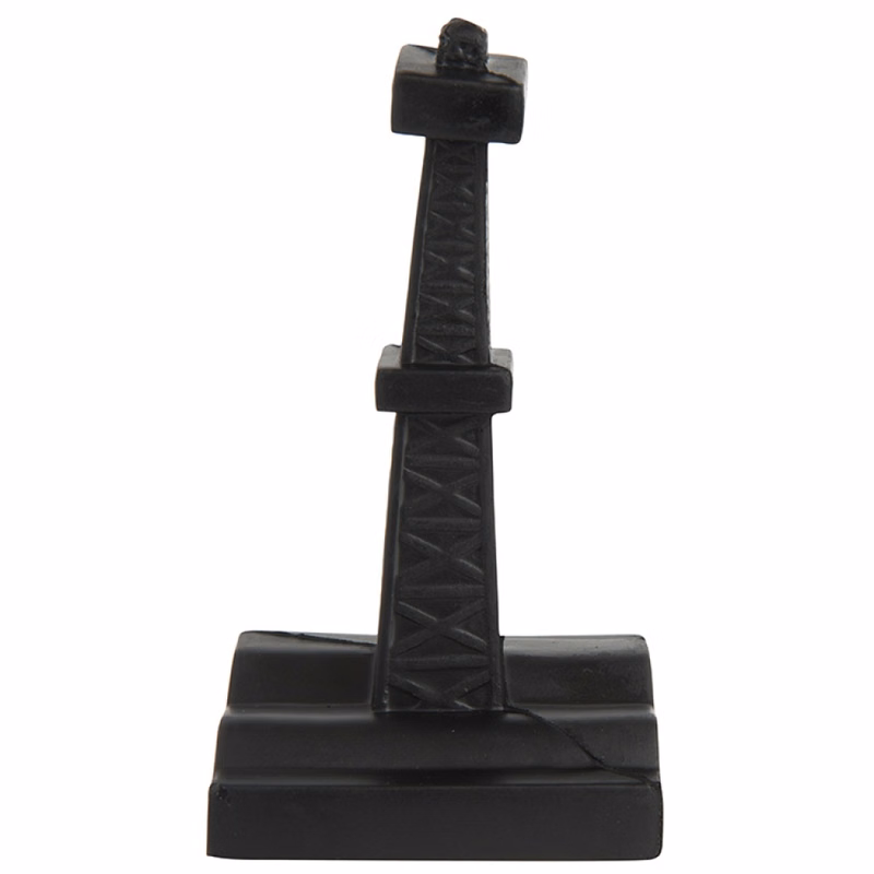 Oil Derrick Stress Reliever