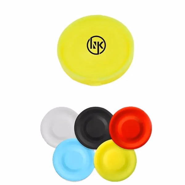 Silicone Flying Disc ZIP Chip