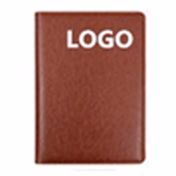 A4 PU  Business Notebook  With Calculator And Writing Pad