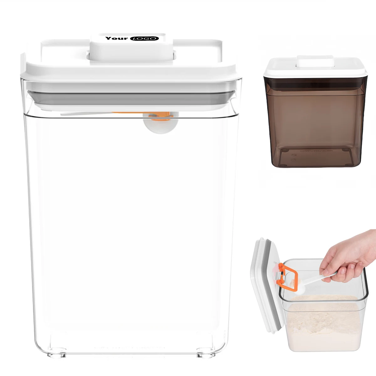 As Portable Storage Container For Outdoor Use 1