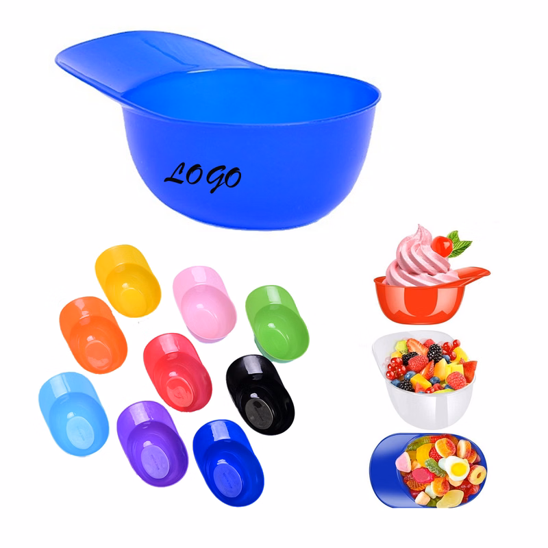 Baseball Cap Ice Cream Bowl