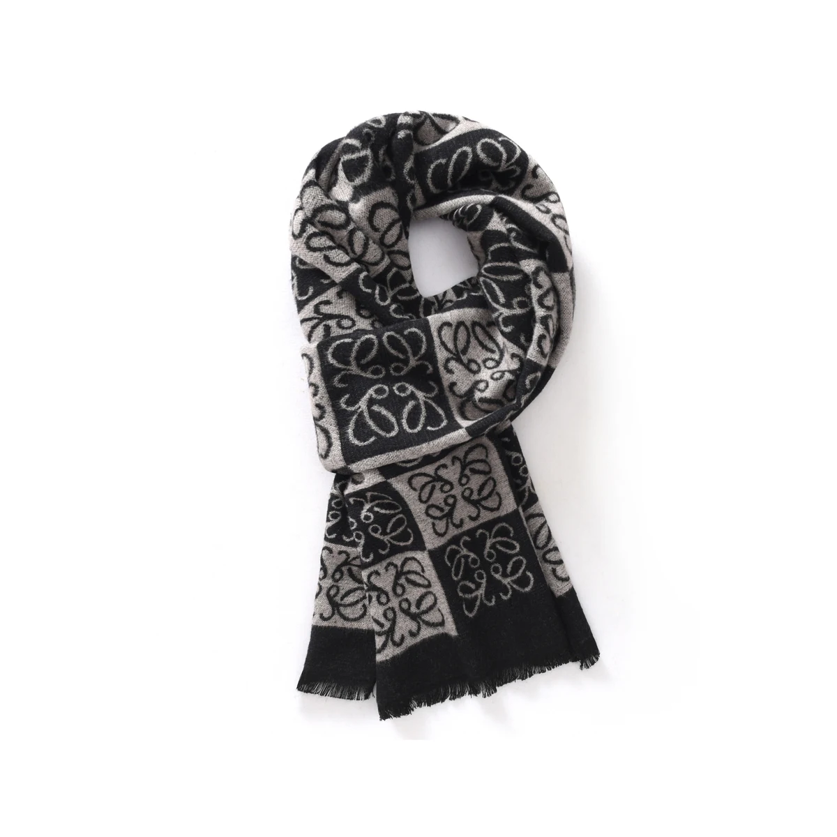 Warm Scarf For Autumn And Winter 1