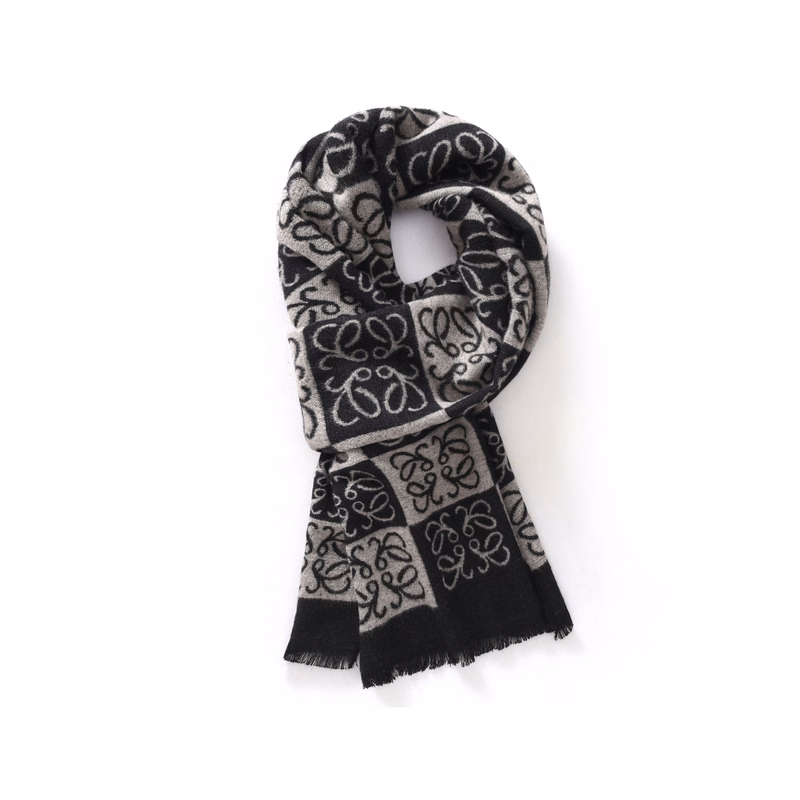 Warm Scarf For Autumn And Winter