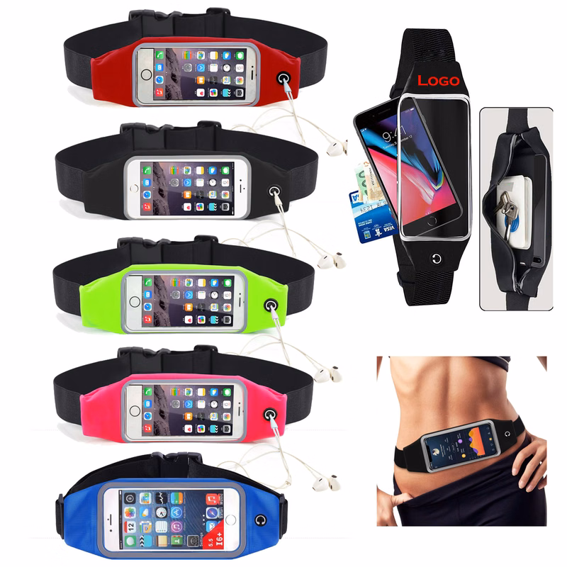 Running Waist Belt Bag