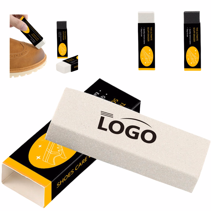 Shoe Care Cleaning Eraser MOQ100