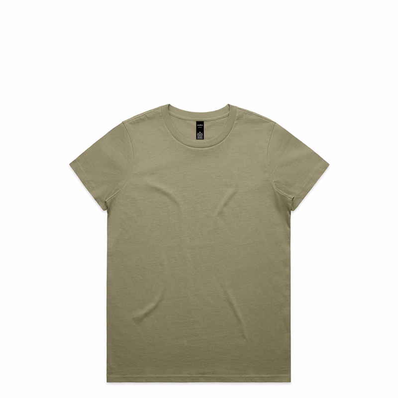 Wo's Maple Tee | 4001