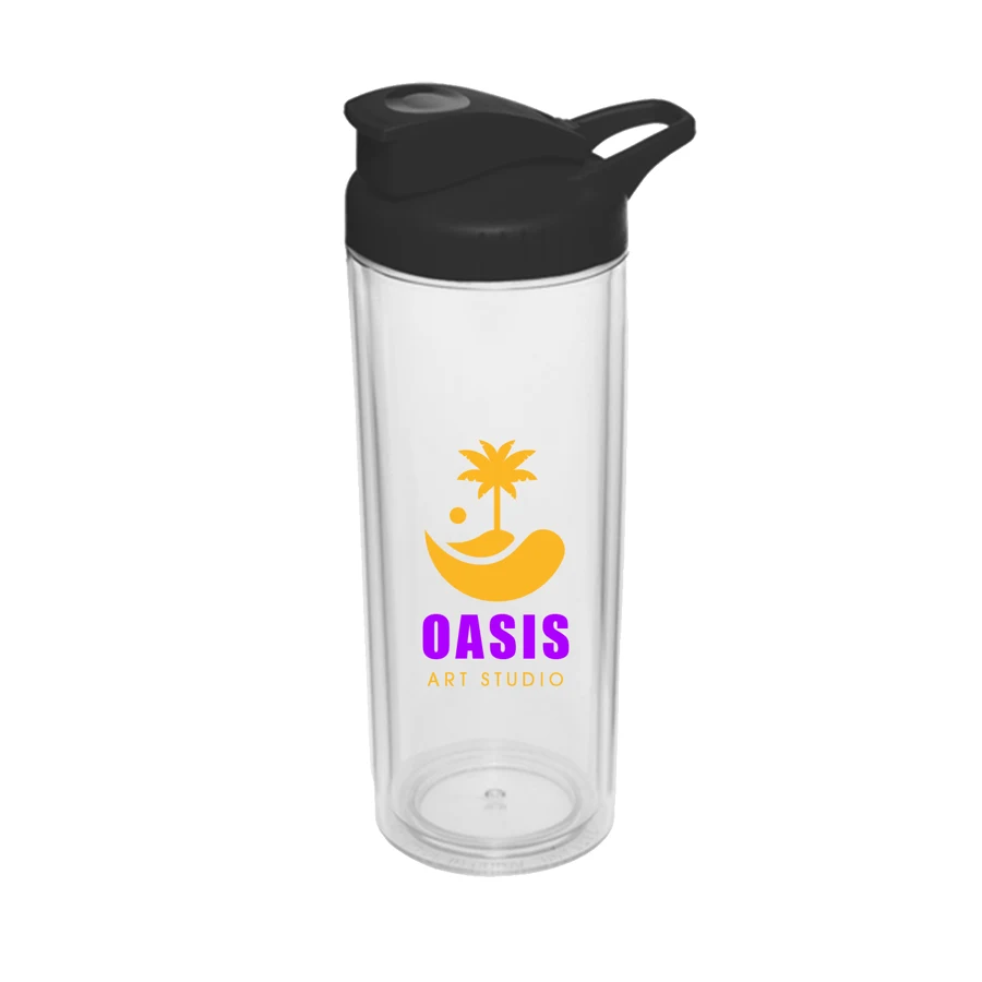 Sports Bottle with Snap Lid - 16 oz 1