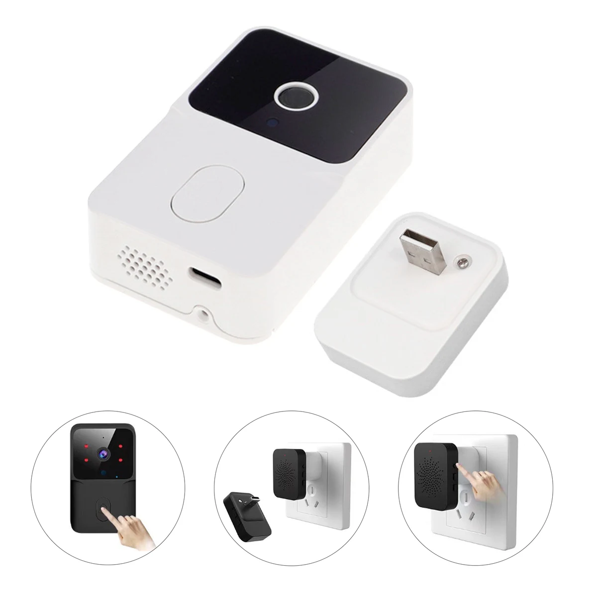 Ring Doorbell 1