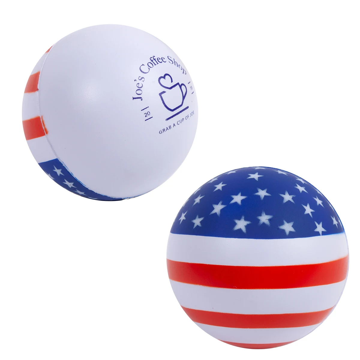 Patriot Stress Ball 1