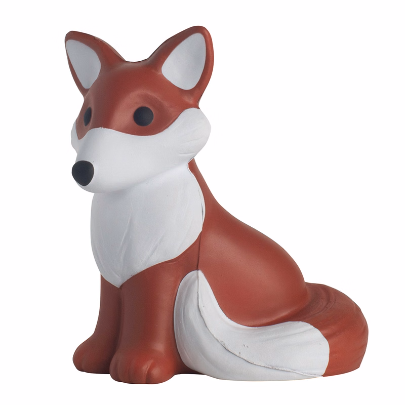Fox Stress Reliever