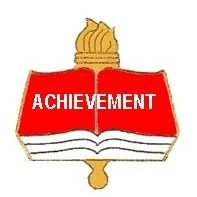 Achievement Academic Pin 1