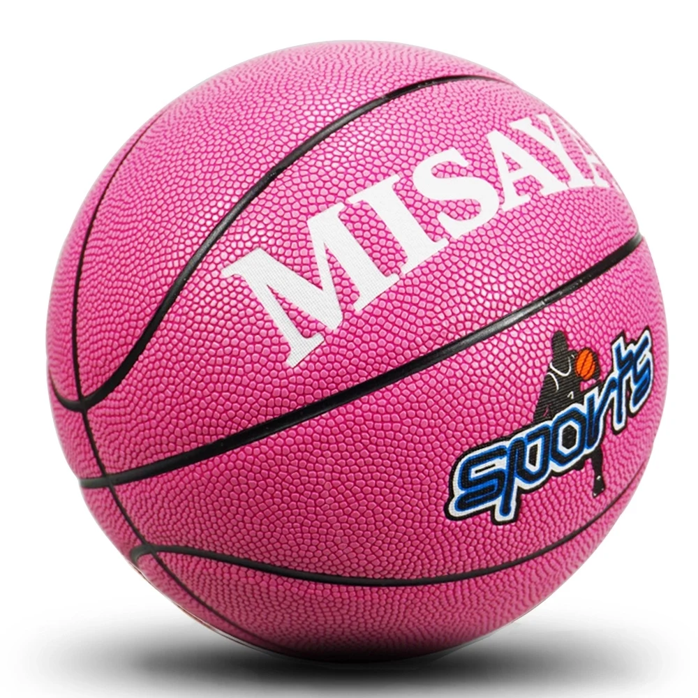 Custom PU Basketball 1