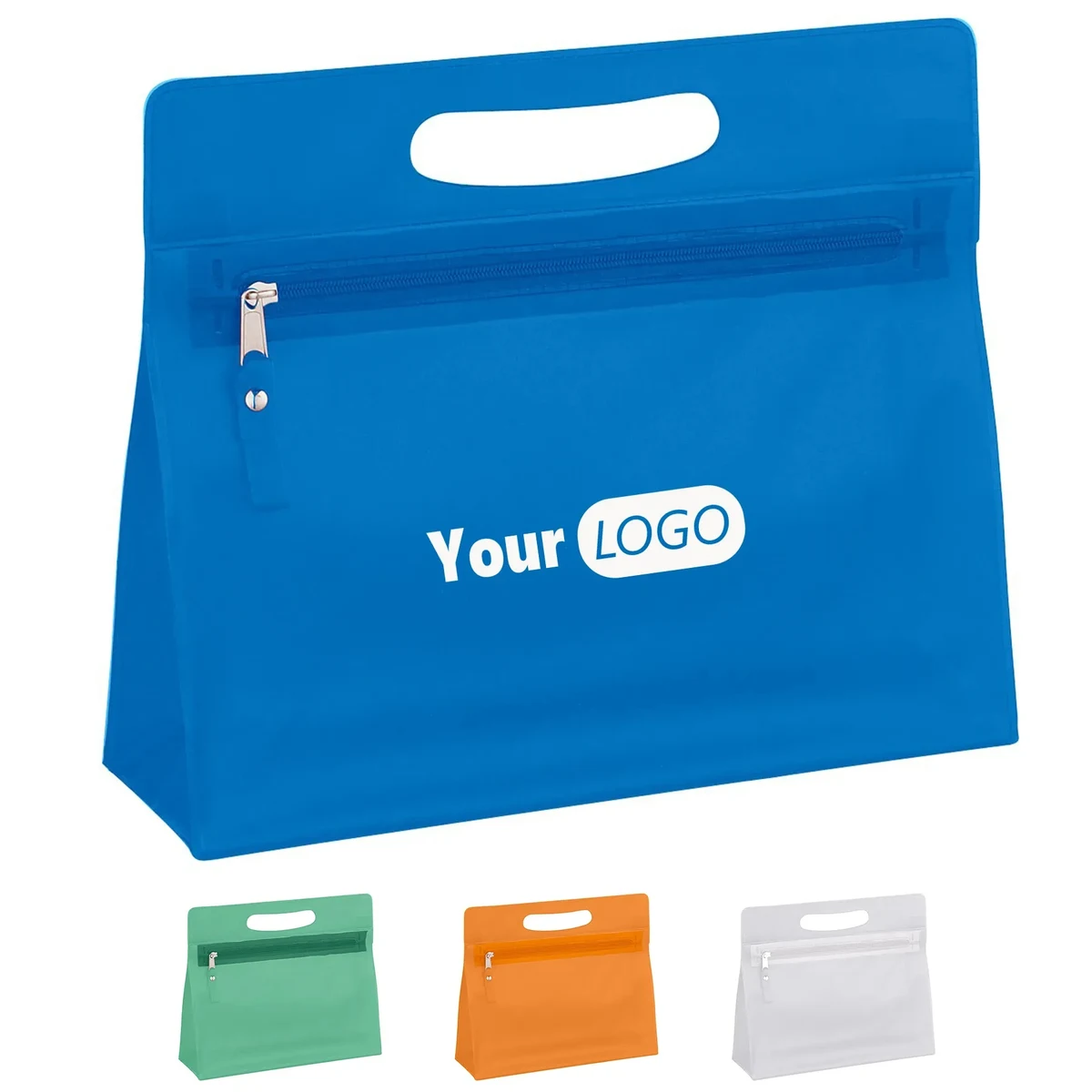 Pvc Clear Cosmetic Bags 1