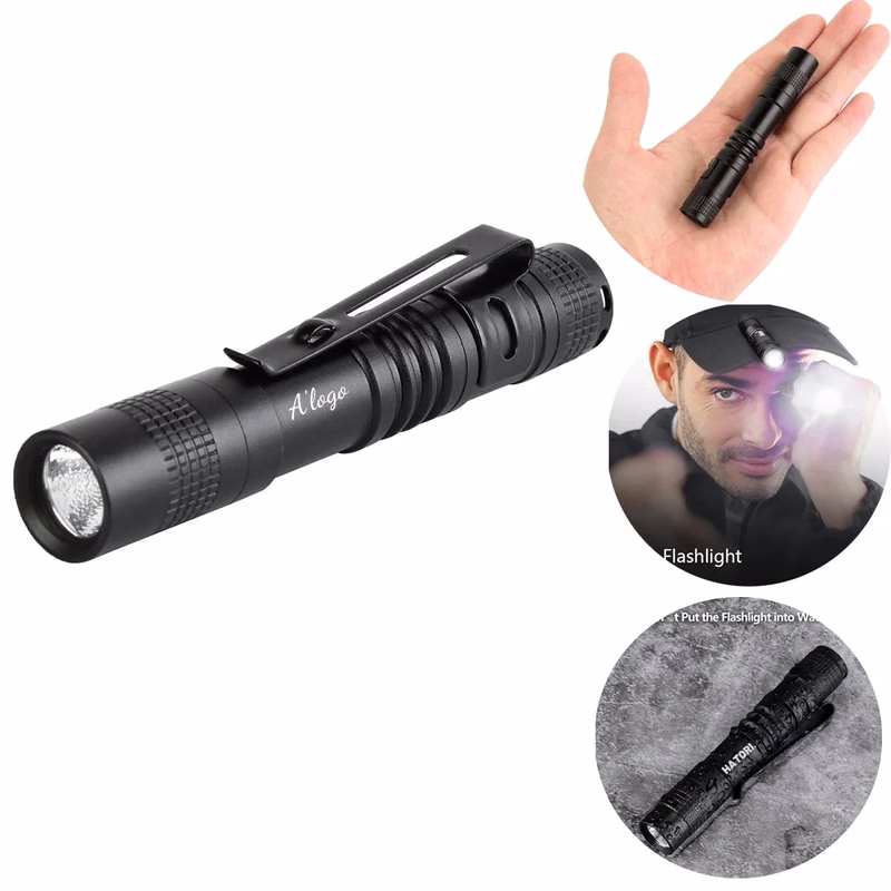 Pocket Tactical Flashlights