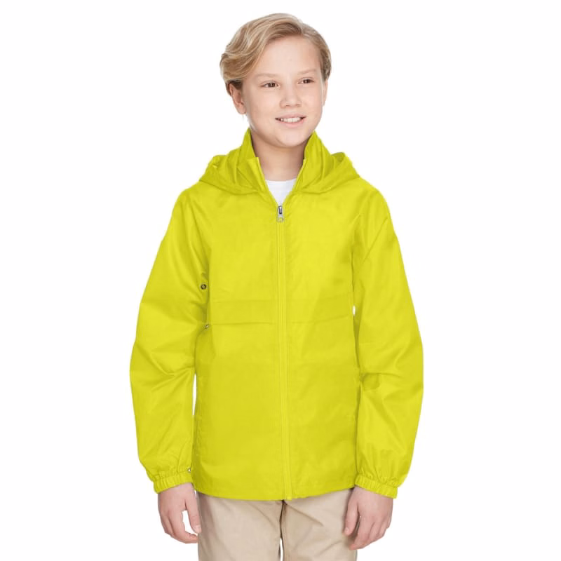 Team 365 Youth Zone Protect Lightweight Jacket