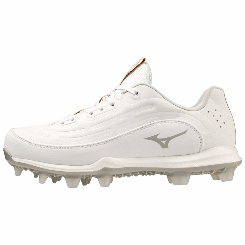 9-Spike Advanced Finch Elite 6 Low Womens TPU Molded Softball Cleat, Spike