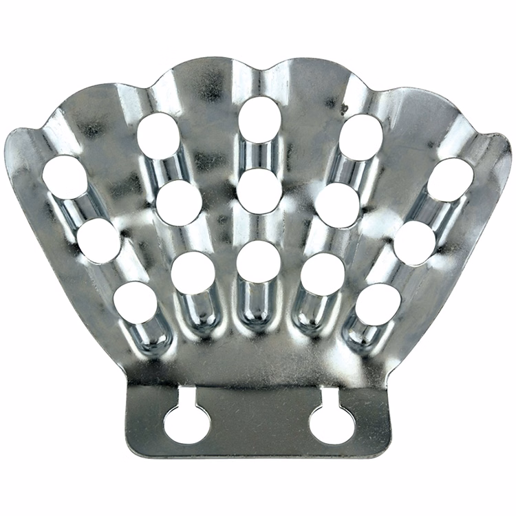 Five Finger Bracket-For Pole Sizes 5/16 - " 3/8"Dia.