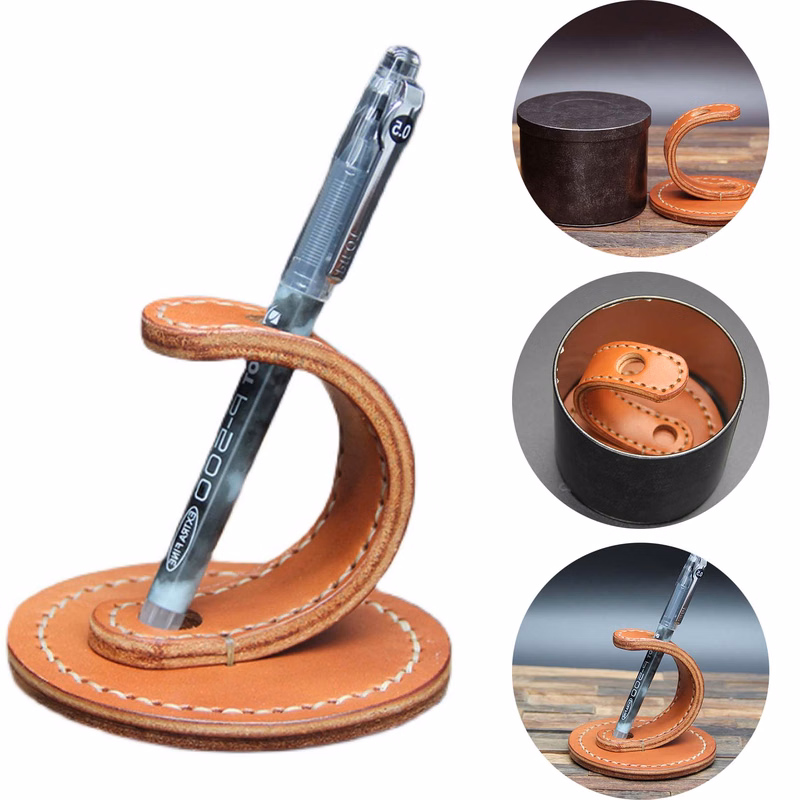 Durable Retro Pen Display Stand