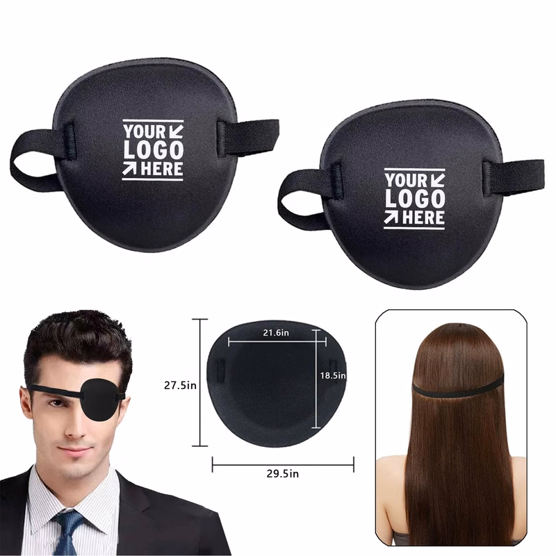 Adjustable Lazy Glass Amblyopia Adults Kids Eye Patch