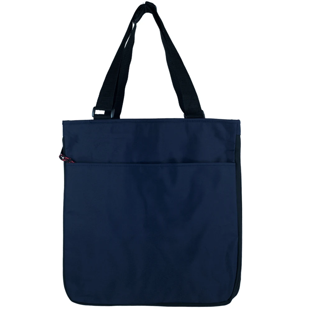 Pilot Laptop Backpack (Navy Blue/Black) 1