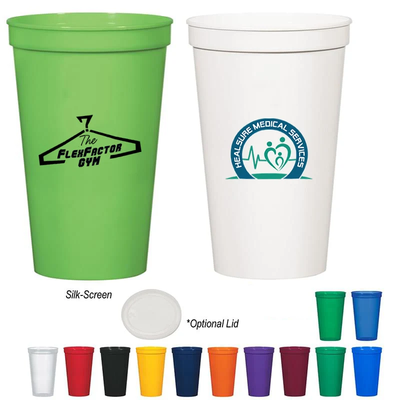 22 Oz. Stadium Cup 1