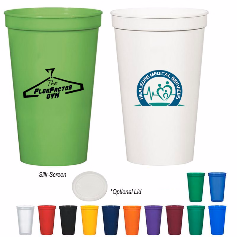 22 Oz. Stadium Cup