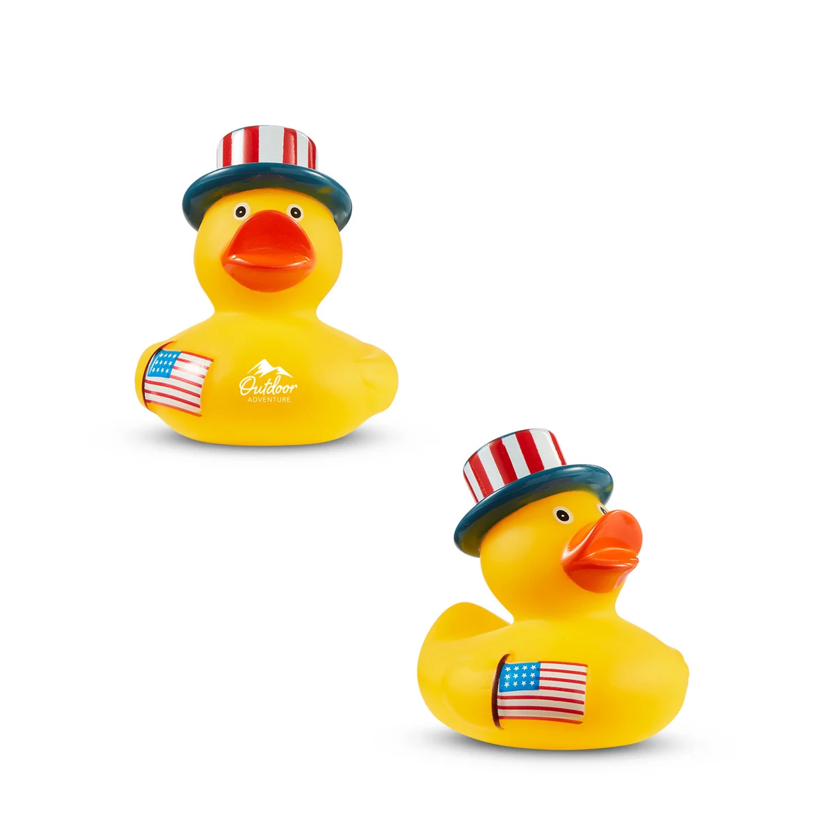 USA Patriotic Rubber Duck 1