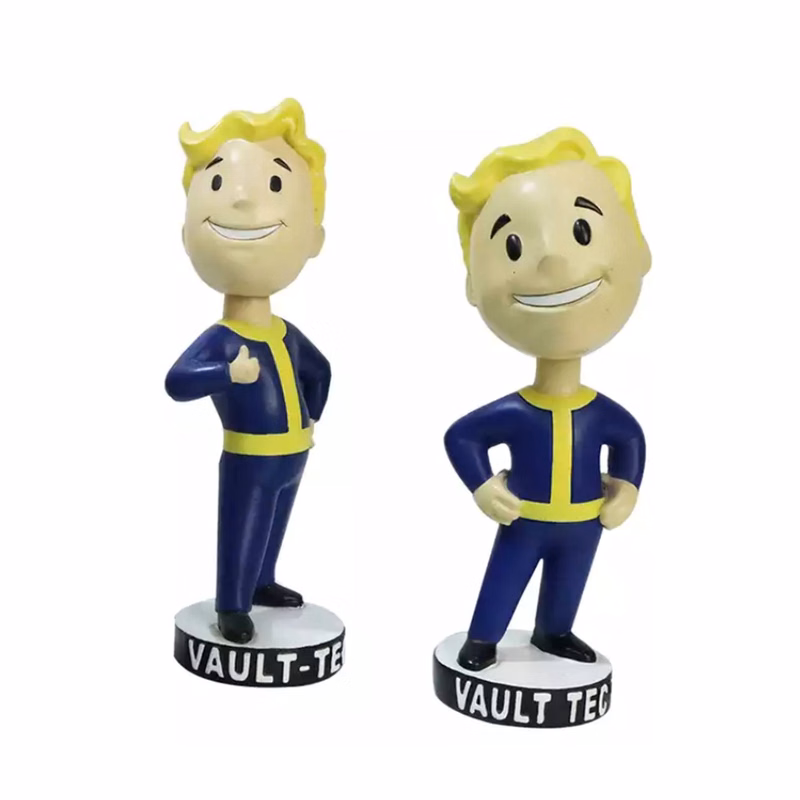 Custom Resin Soccer Player Bobble Head