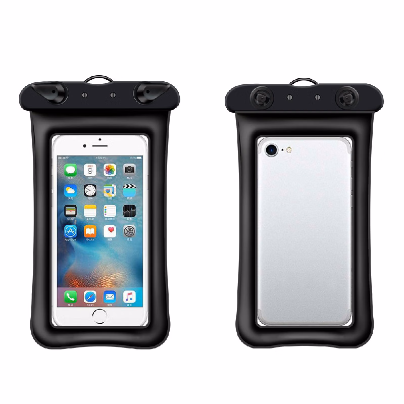 Floatable Waterproof Phone Pouch Cellphone Dry Bag
