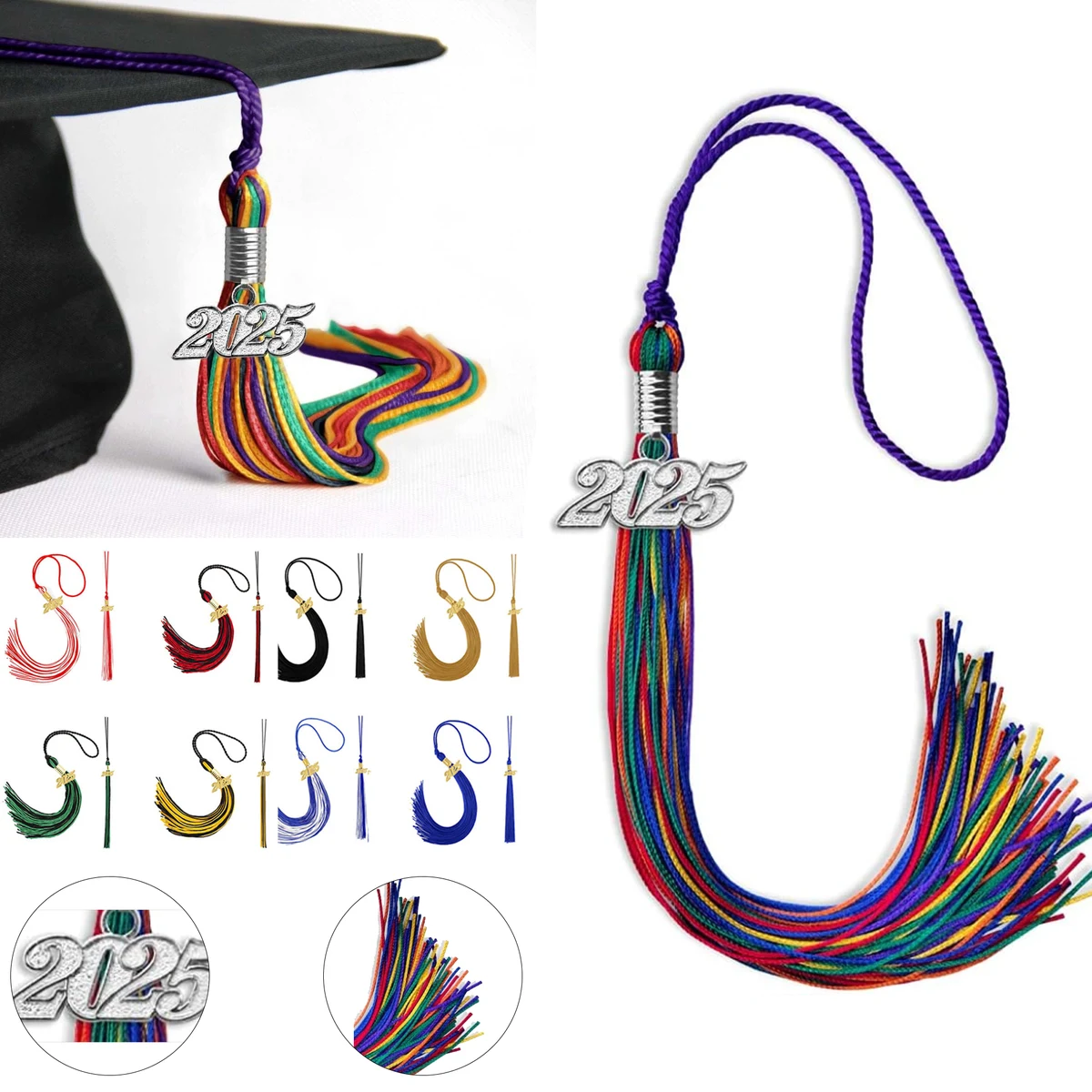 Graduation Tassel 1