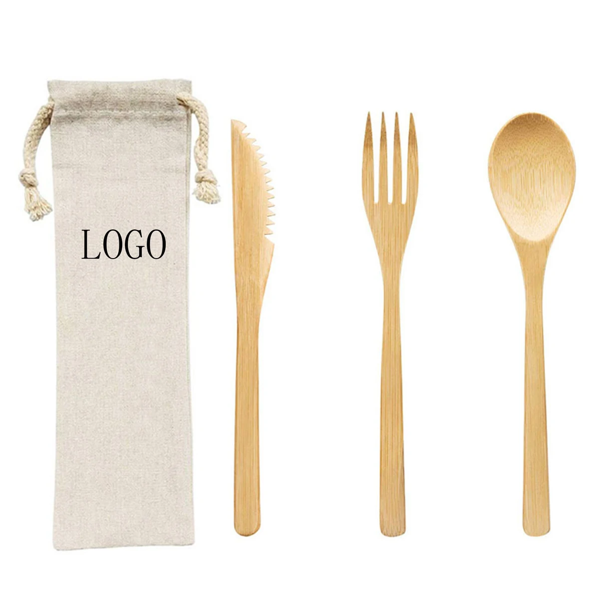 Bamboo Tableware Set 1