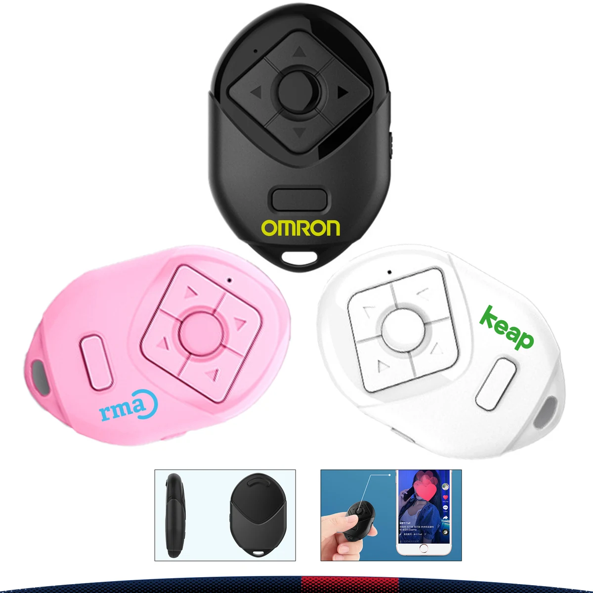 Lekla Wireless Remote Control 1