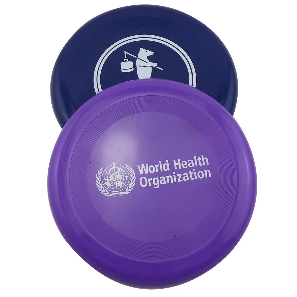 9inch Plastic Fly Disc for Game 1