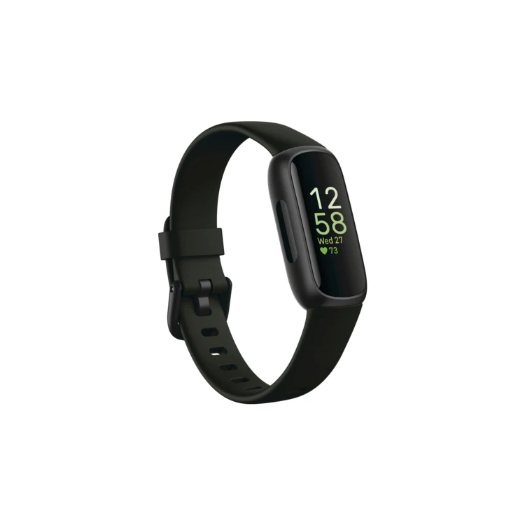 Fitbit Inspire 3 Tracker - Midnight Zen/Black 1