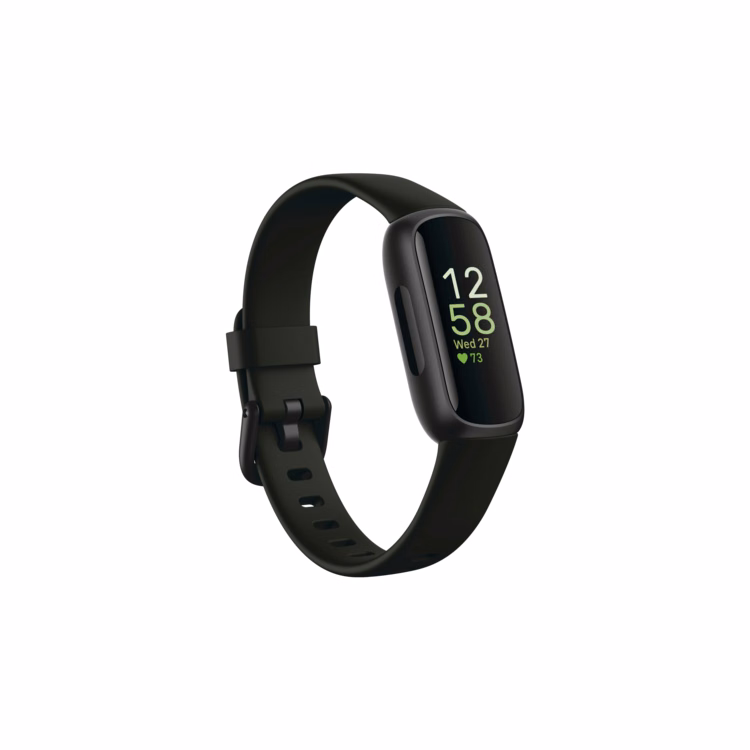 Fitbit Inspire 3 Tracker - Midnight Zen/Black
