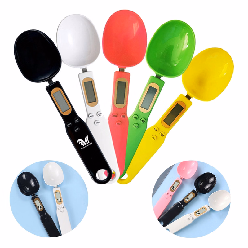 Measuring Spoon Scale