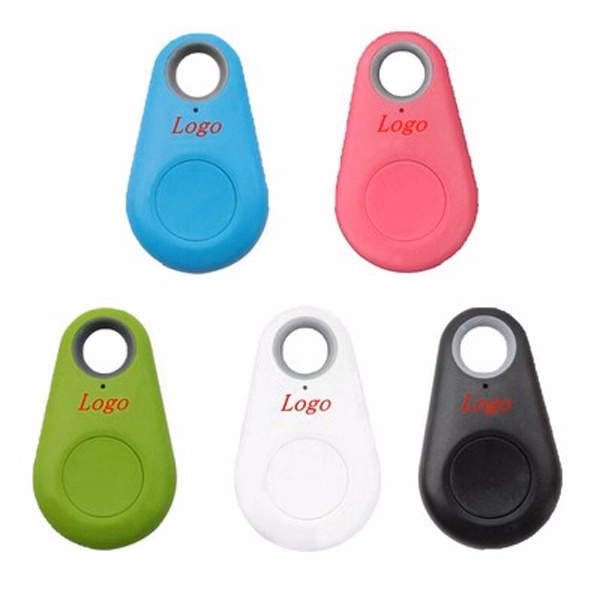 Keychain Wireless Smart Tracker