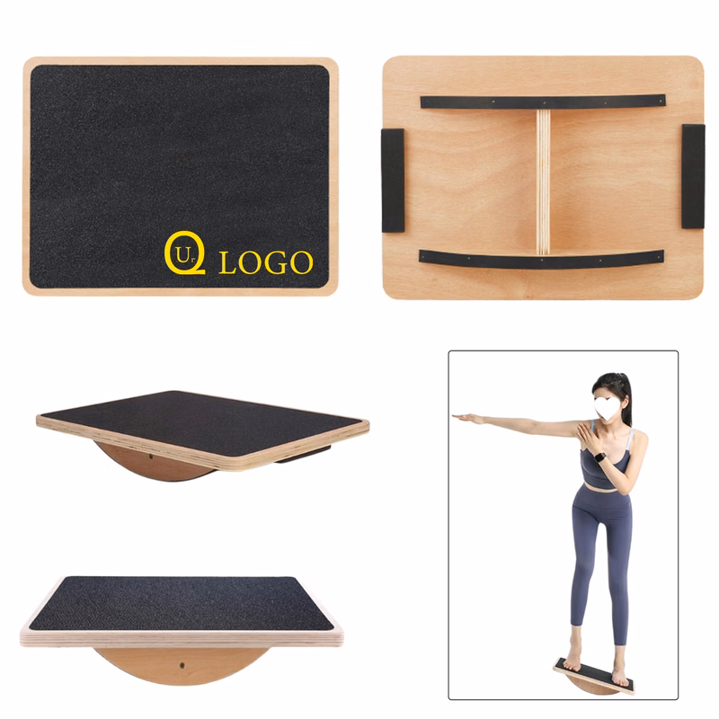 Square Balance Board