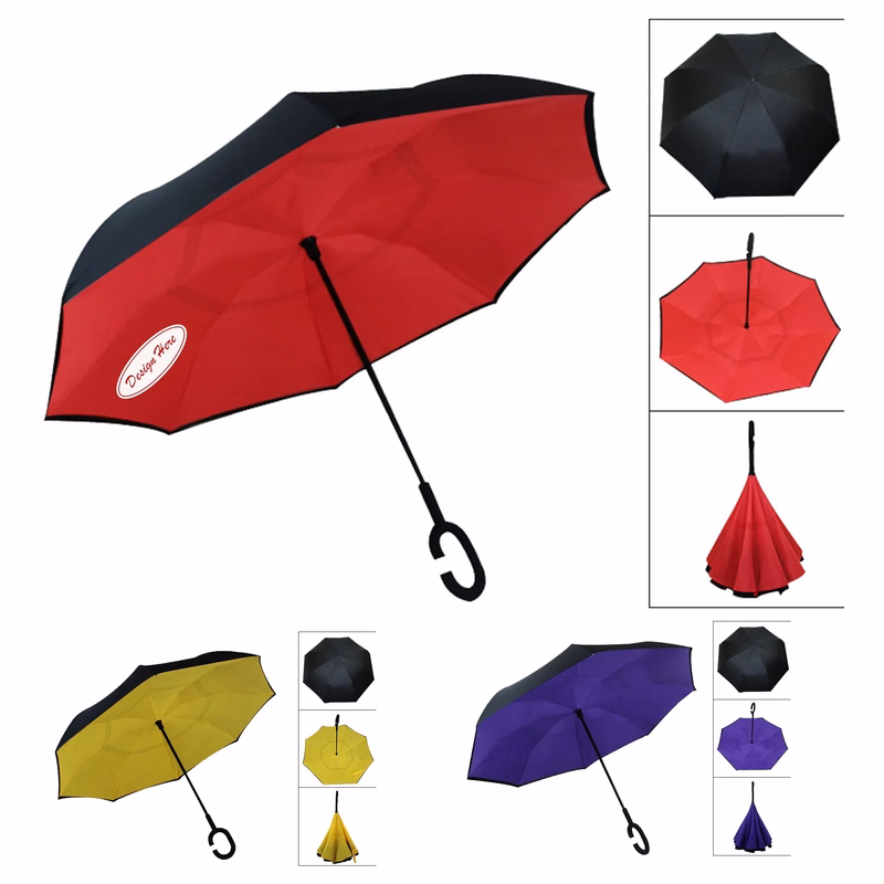 Automatic Inverted Umbrella