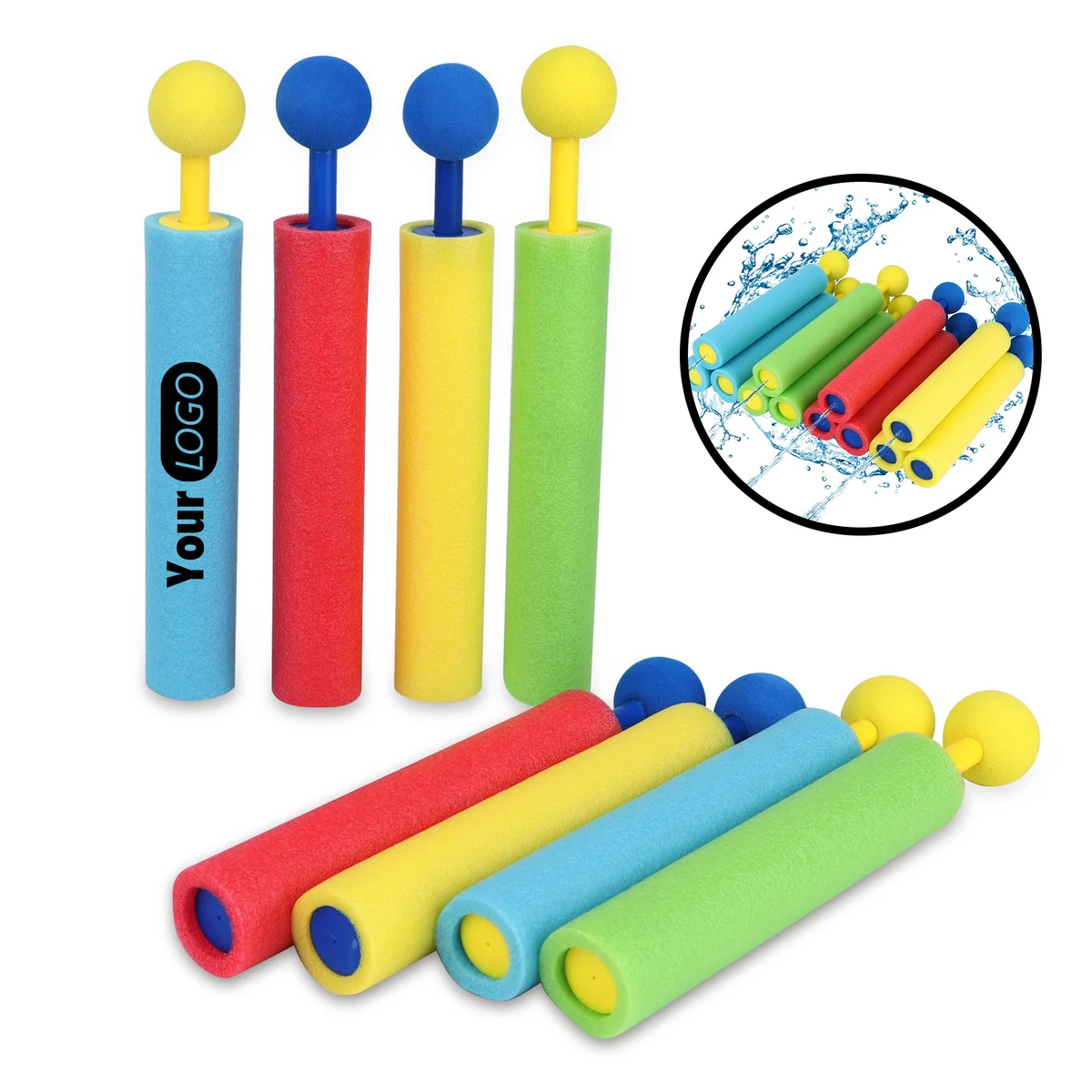 Compact EVA Foam Hydro Blaster 1