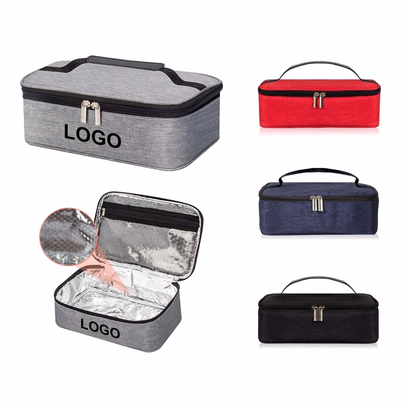Small Insulated Lunch Bag