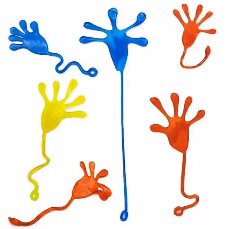 Sticky Hands