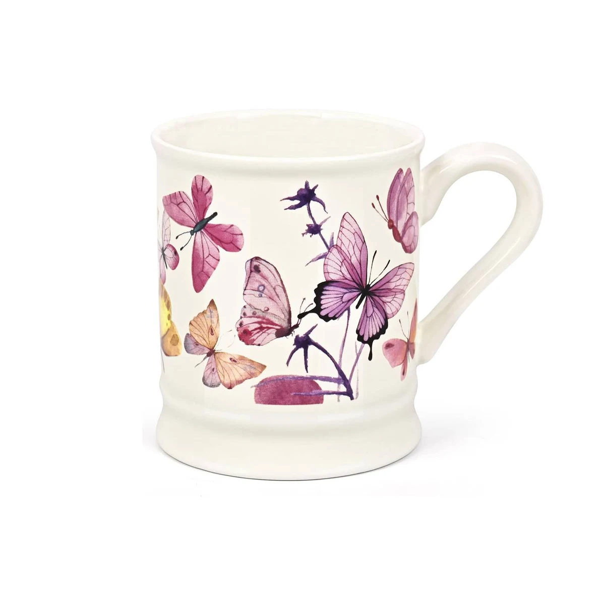 13oz Custom Ceramic Coffee Mug 1