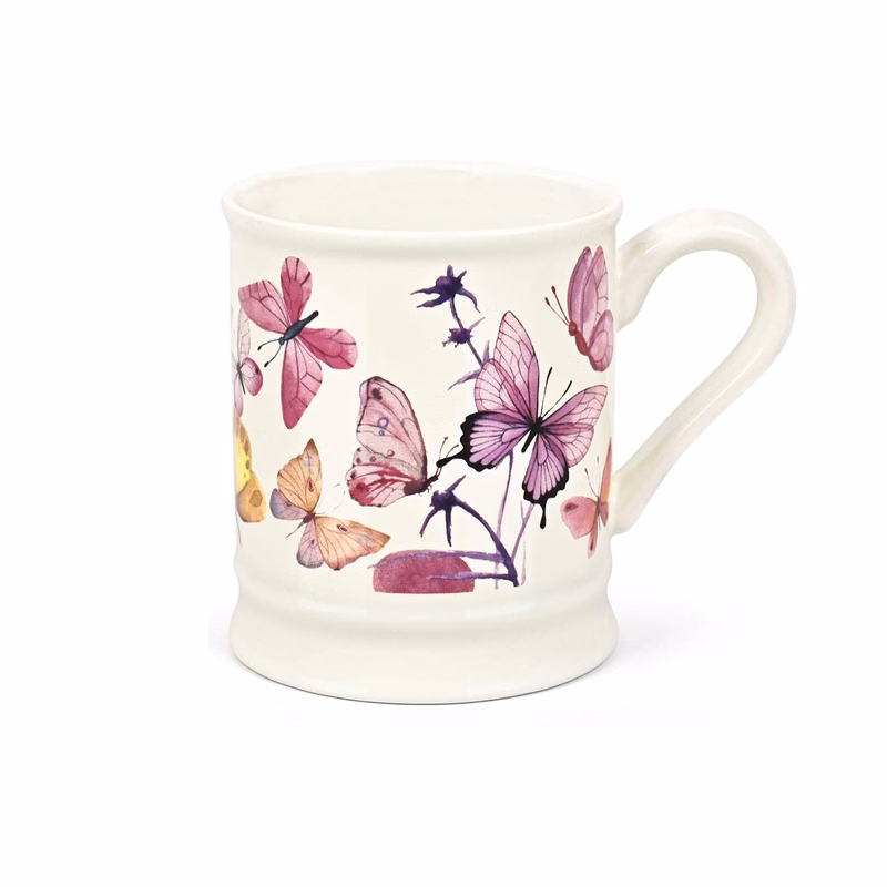13oz Custom Ceramic Coffee Mug
