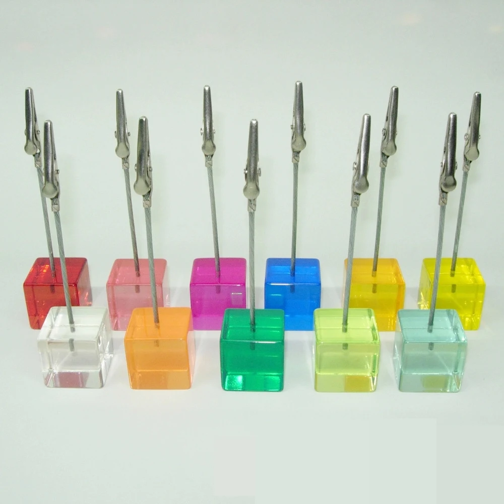 Note Nest Clip - Translucent 1