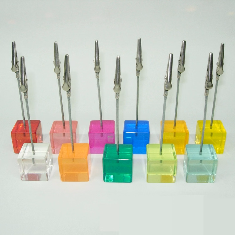Note Nest Clip - Translucent
